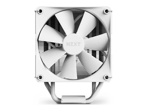imagem de Air Cooler P/ Processador Nzxt T120 120mm P/ Intel/Amd Branco - Rc-Tn120-W1
