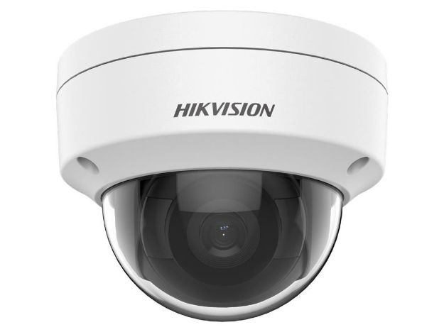 imagem de Camera Ip Dome 4mp Hikvision Ds-2cd1143g1e-I(2.8mm)