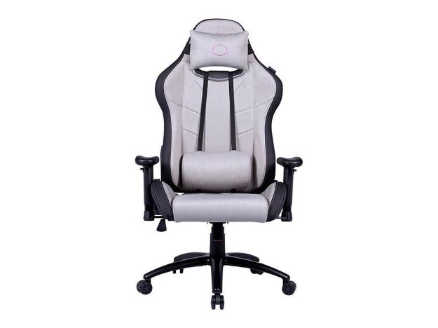 imagem de Cadeira Gamer Cooler Master Caliber R2c Cinza - Cmi-Gcr2c-Gy