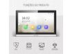 imagem de Tela Touch P/ Video Porteiro Hikvision Ds-Kh6350-Wte1 Wifi (Ds-Kh6320-Wte1)