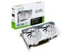 imagem de Placa de Video Asus Geforce Rtx 4060 Oc White 8gb Gddr6 128 Bits - Dual-Rtx4060-O8g-White