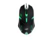 imagem de Mouse Gamer C3tech com Fio Usb 1600 Dpi Preto - Mg-05bk