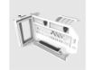 imagem de Suporte Vertical Pci-E Cooler Master para Gpu V3 Branco Mca-U000r-Wfvk03