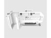 imagem de Suporte Vertical Pci-E Cooler Master para Gpu V3 Branco Mca-U000r-Wfvk03
