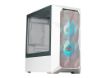 imagem de Gabinete Cooler Master Masterbox Td300 Mesh Lateral de Vidro Mini-Itx/Micro-Atx Argb Branco - Td300-Wgnn-S00