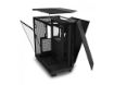 imagem de Gabinete Gamer Nzxt H6 Flow Preto Lateral de Vidro Temperado Atx/Micro-Atx/Mini-Itx com 3 Fans Rgb - Cc-H61fb-01