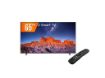 imagem de Tv Lg 65" Smart Uhd 4k Hdr 3x Hdmi 2x Usb Wifi Bluetooth Inteligencia Artificial - 65uq801c0sb.Bwz