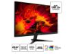 imagem de Monitor Acer 23,8" Gamer Qg241y M3biip Led/Ips Full Hd 180hz 1ms Hdmi Displayport Vesa - Um.Qq1aa.302