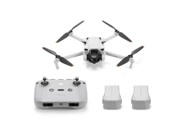 imagem de Drone Dji Mini 3 Fly More Combo Plus (Sem Tela) Br - Dji024