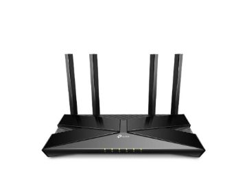 Imagem de Roteador Tp-Link Xx230v Ont Gpon Voip Wireless Dual Band Gigabit Ax1800 - Mtp0032