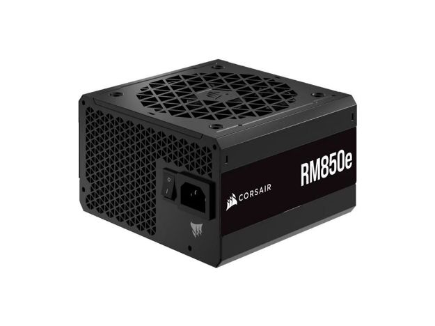 imagem de Fonte Corsair Rm850e 850w 80 Plus Gold Full Modular - Cp-9020263-Br