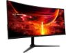 imagem de Monitor Acer 34" Gamer Nitro Ed340cu Hbiipx Led/Va Quad Hd 100hz 1ms Hdmi Displayport Vesa - Um.Ce0aa.H01