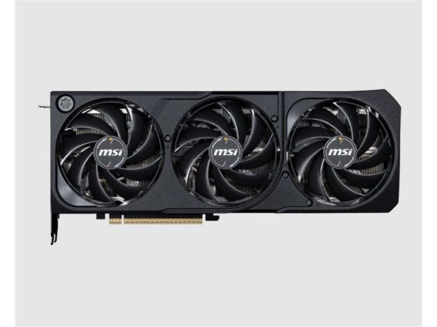imagem de Placa de Video Msi Geforce Rtx 5070 12g Shadow 3x Oc 12gb Gddr7 192 Bits - 912-V532-008