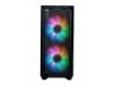 imagem de Gabinete Cooler Master Haf 500 Preto Lateral de Vidro Itx/Micro Atx/Atx/Ssi Ceb/E-Atx - H500-Kgnn-S00