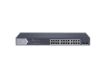 imagem de Switch Hikvision Gerenciavel Metalico Gigabit Ds-3e1526p-Si 24 Portas Poe 10/100/1000 Mbps + 02 Portas Sfp Giga - Hk1062
