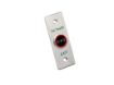 imagem de Botoeira/Botao de Saida sem Toque Aco Inoxidavel Hikvision Ds-K7p04 90x35x37.7mm