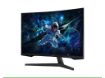 imagem de Monitor Samsung 32" Gamer Odyssey G5 Led/Va Qhd 165hz 1ms Hdmi Displayport Vesa - Ls32cg552elmzd
