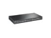 imagem de Switch Gerenciavel Tp-Link Tl-Sg3452 48 Portas Gigabit 10/100/1000mbps 4 Slots Sfp Jetstream - Tpn0270