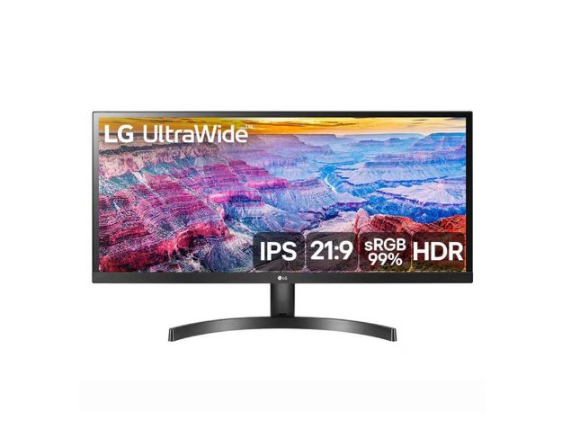 imagem de Monitor Lg 29" Led/Ips Full Hd 75hz 5ms Hdmi Freesync Vesa - 29wl500-B.Awzm
