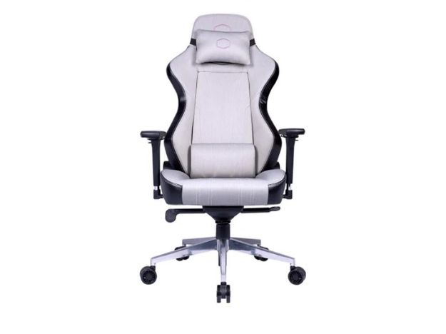 imagem de Cadeira Gamer Cooler Master Caliber X1c Cool-In Cinza - Cmi-Gcx1c-Gy