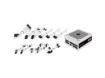 imagem de Fonte Corsair Rm750 White 750w 80 Plus Gold Full Modular - Cp-9020231-Ww
