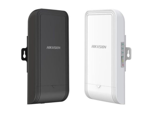 imagem de Roteador Wireless (Kit 02 Pecas) Hikvision Ds-3wf0ec-2nt 2.4ghz 300mbps 500m Elevador (Ds-3wf0ac-2nt)