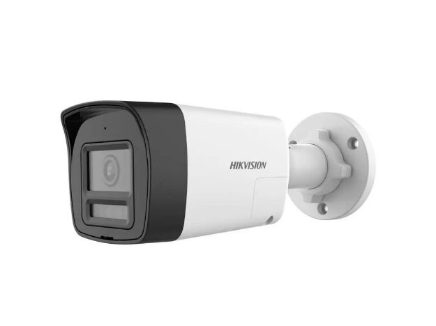 imagem de Camera Ip 1080p Bullet Hikvision Ds-2ce16d0t-Lpts(2.8mm) Cmos de 2mp Ip67