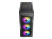 imagem de Gabinete Gamer Antec Ax61 Elite Argb Lateral de Vidro Micro-Atx/Atx/Itx - 0-761345-10069-4