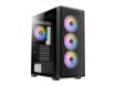 imagem de Gabinete Gamer Antec Ax81 Elite Lateral de Vidro Temperado Micro Atx/Atx/Itx/E-Atx 3 Fans Argb - 0-761345-10085-4