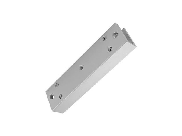 imagem de Suporte em U P/ Fechadura Magnetica Hikvision Ds-K4h188-U