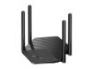 imagem de Roteador Mercusys Mr80x Wi-Fi 6 Gigabit Dual Band Easymesh Ax3000 - Mcs0048
