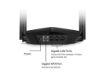 imagem de Roteador Mercusys Mr80x Wi-Fi 6 Gigabit Dual Band Easymesh Ax3000 - Mcs0048