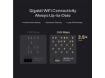 imagem de Roteador Mercusys Mr80x Wi-Fi 6 Gigabit Dual Band Easymesh Ax3000 - Mcs0048