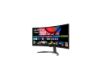 imagem de Monitor Lg 34" Led/Va Curvo Wquadhd 100hz 5ms Hdmi Usb Airplay - 34sr60qc-B.Awzm