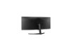 imagem de Monitor Lg 34" Led/Va Curvo Wquadhd 100hz 5ms Hdmi Usb Airplay - 34sr60qc-B.Awzm