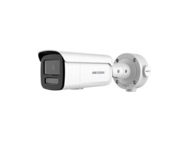 imagem de Camera Ip 2mp Bullet Hikvision Ds-2cd1t23g2-Liuf/Sl(4mm) Poe Ip67