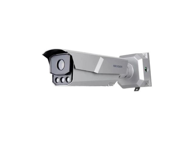 imagem de Camera Ip 4mp Bullet Lpr Hikvision Ids-Tcm403-Bi/0832 (2,8mm A 12mm) Ip67
