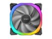 imagem de Cooler P/ Gabinete Antec Fusion 120mm Argb Preto - 0-761345-57009-1