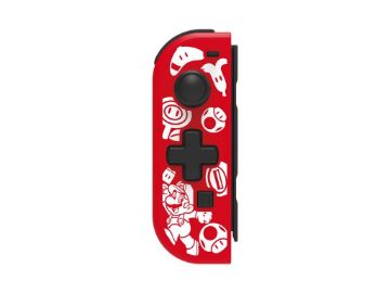 Imagem de Controle Hori D-Pad (L) Super Mario para Nintendo Switch - Nsw-151u