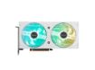 imagem de Placa de Video Galax Geforce Rtx 5060 Ex White 8gb Gddr7 128 Bits - 56nsn8mddbbs