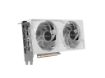 imagem de Placa de Video Galax Geforce Rtx 5060 1-Click Oc White 8gb Gddr7 128 Bits - 56nsn8mdcqle