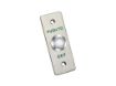 imagem de Botoeira/Botao de Saida Aco Inoxidavel Hikvision Ds-K7p02 90x35x28.9mm