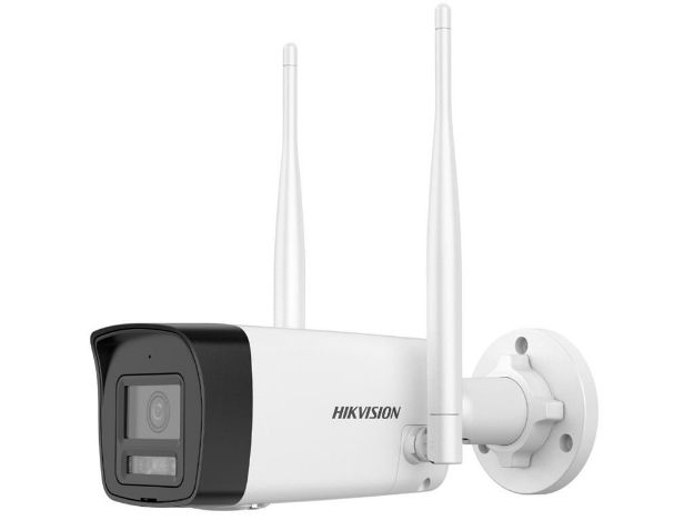 imagem de Camera Wifi 2mp Bullet Hikvision Easylink Ds-2cv1023g2-Lidwf(2.8mm)