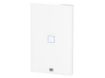 imagem de Interruptor Touch Inteligente 1 Botao Wi-Fi 10a + Rf com Placa 4x2 Weg Home Branco