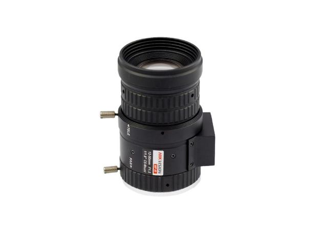 imagem de Lente Vari-Focal Hikvision Hv1250d-Mpir