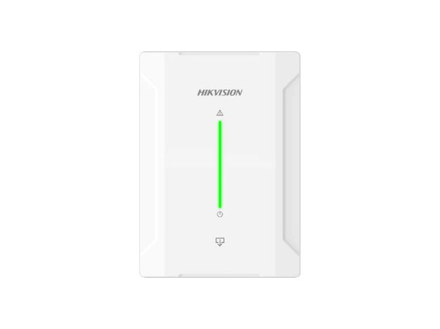 imagem de Receptor de Sinal sem Fio P/ Ax Hybrid Pro Hikvision Ds-Pm1-Rt-Hwe