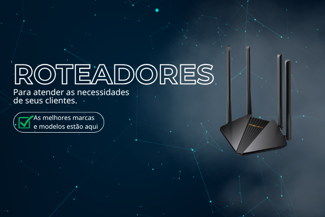 Imagem de categoria ROTEADORES