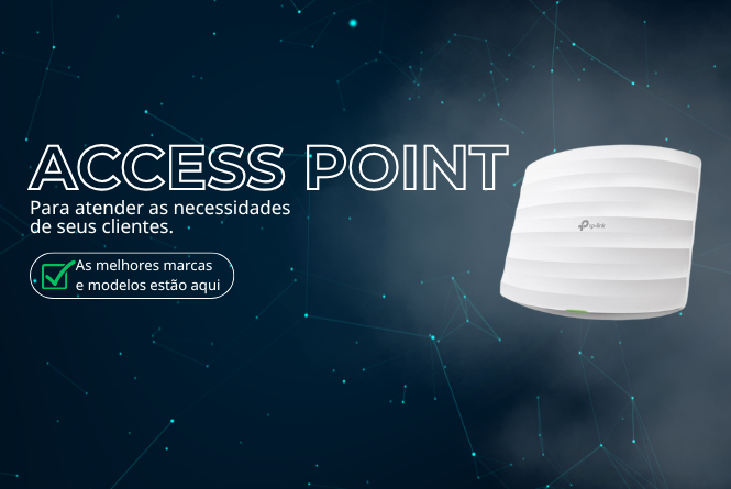 Imagem de categoria ACCESS POINT