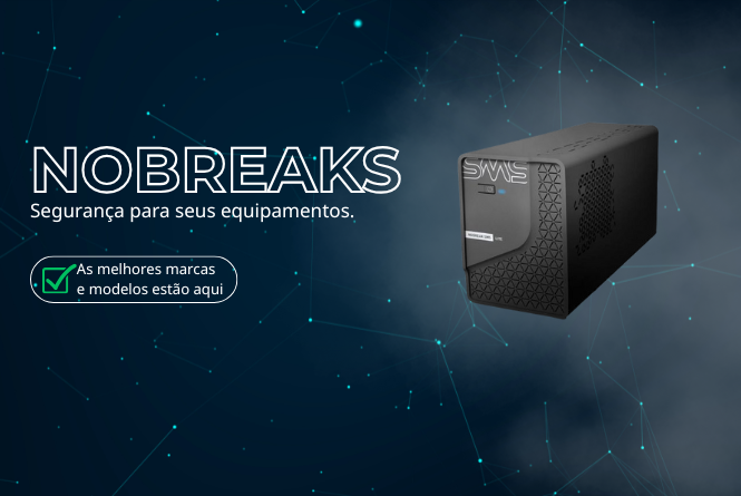 Imagem de categoria NOBREAKS