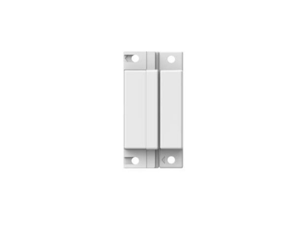 imagem de Sensor Magnetico de Sobrepor com Fio P/ Porta/Janela Hikvision Ds-Pd1-Mc-Ws